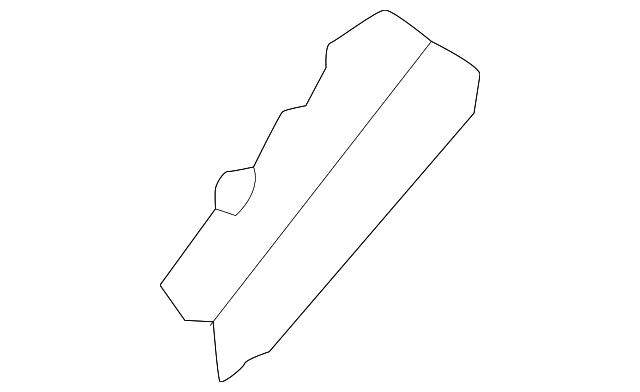 BRAKET SOL ÖN TAMPON KONA 2019- 865A7-J9CA0-HMC